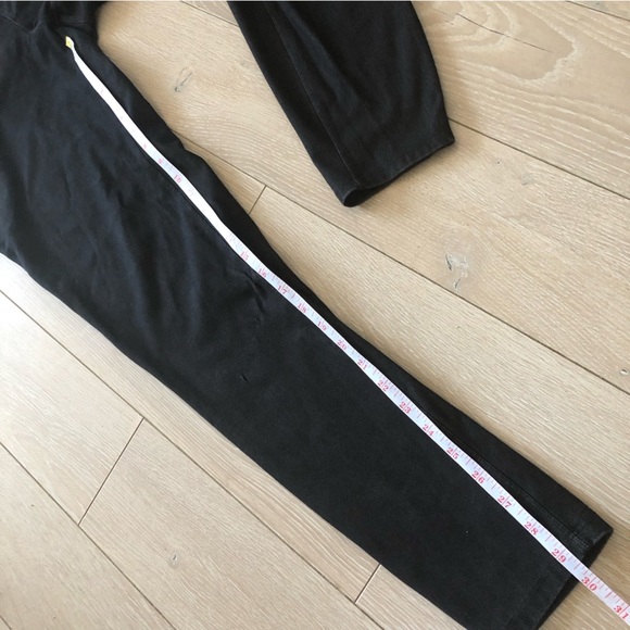 In Every Story Penningtons Leggings Jeans in Black Size XLT - Picture 8 of 10